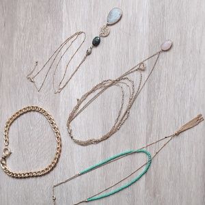 Necklaces Bundle